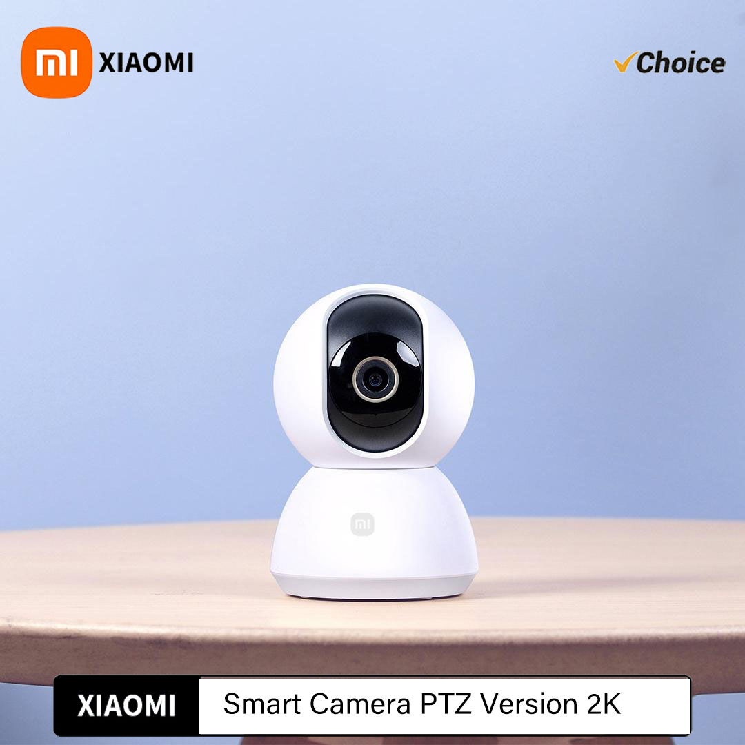 Home Security Camera 360 Xiaomi - NUEVA Cámara Inteligente Xiaomi 2K 1296P