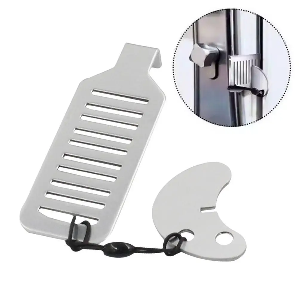 Home Security Jammers - Cerradura de puerta de seguridad para