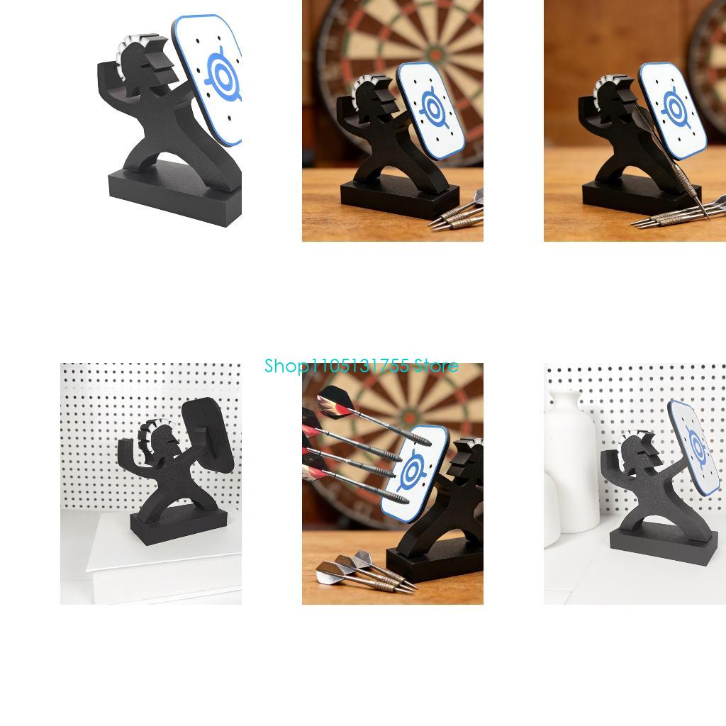 Home Security Game - K0EF Soporte para Shuriken estilos impresos