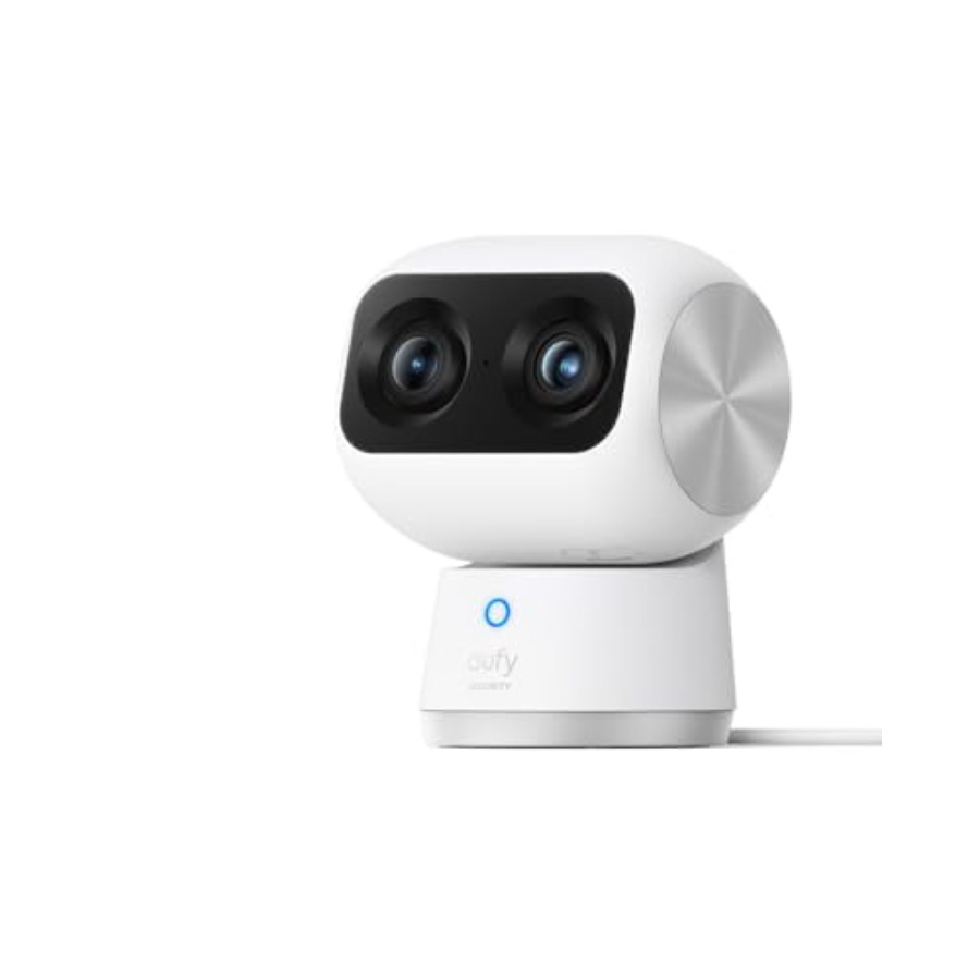 Home Security No Subscription - Cámara interior 4K S350 para seguridad