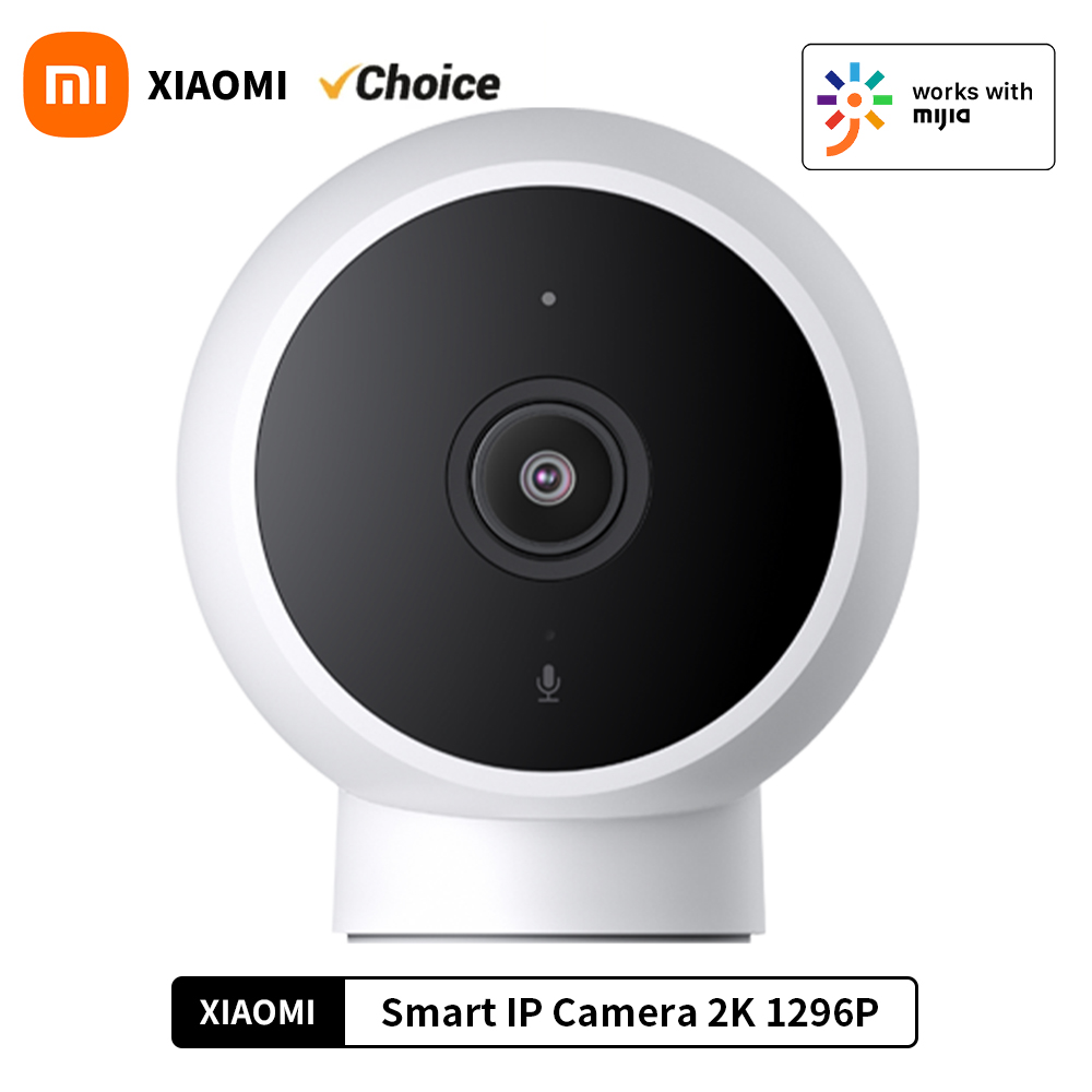 Home Security Xiaomi - Cámara IP Inteligente XIAOMI Edición Estándar