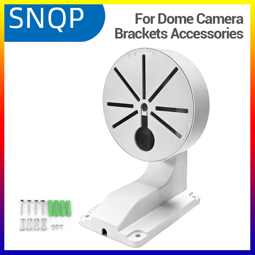 Home Security Officer - Soporte de cámara domo en forma
