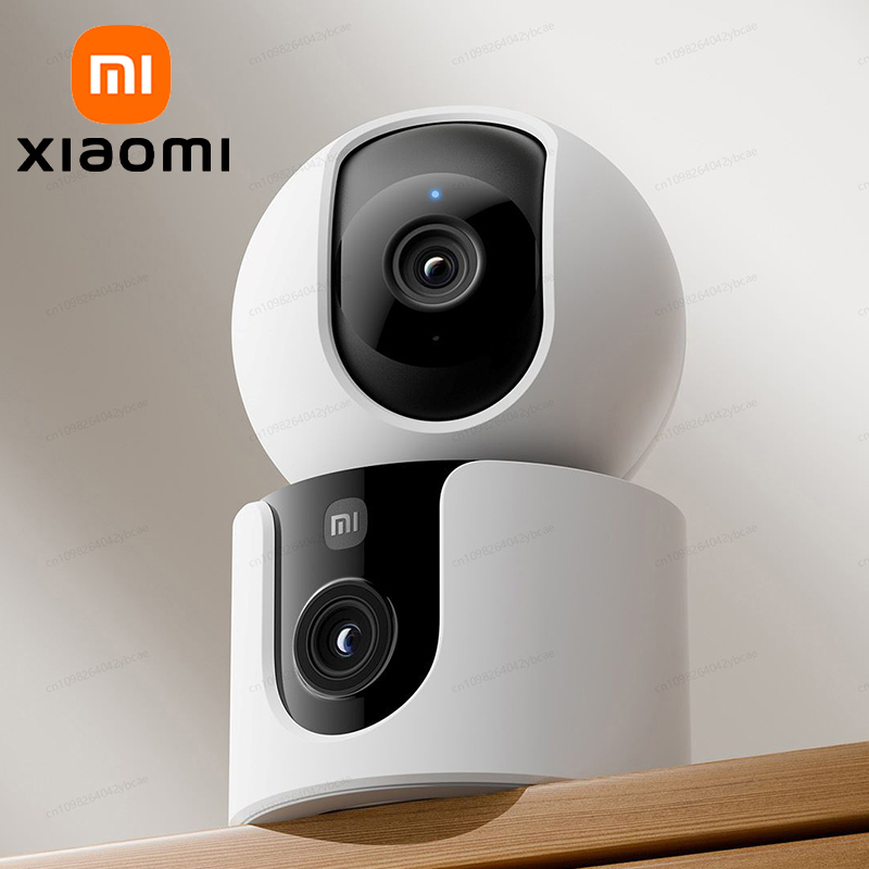 Home Security No Subscription - XIAOMI Cámara inteligente C300 Versión de