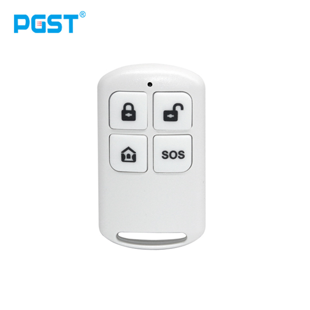Home Security Company - PGST PF-50 Control remoto inalámbrico de