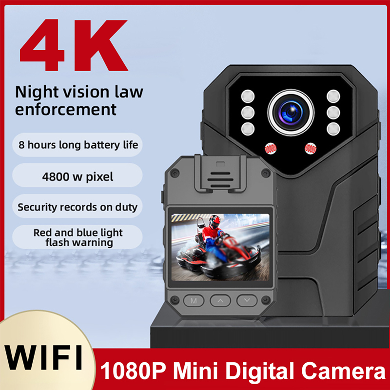 Home Security And Monitoring - Mini cámara Full HD de 1080P,