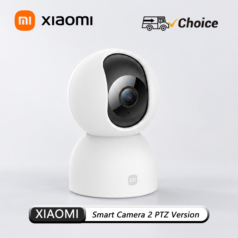 Home Security Camera 360 Xiaomi - NUEVA Cámara Inteligente Xiaomi Mi 2
