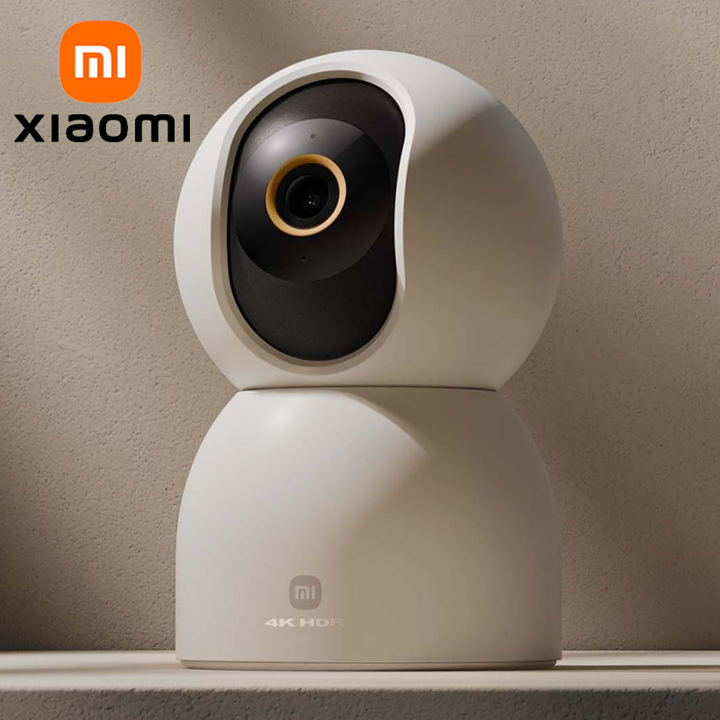 Home Security Camera 360 Xiaomi - Cámara inteligente XIAOMI C700,360 ° 8MP