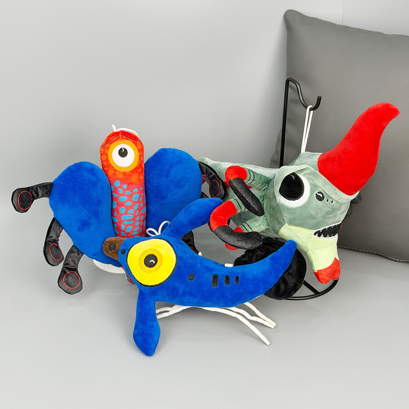 Home Security Game - Peluche genérico de Subnautica, suave y