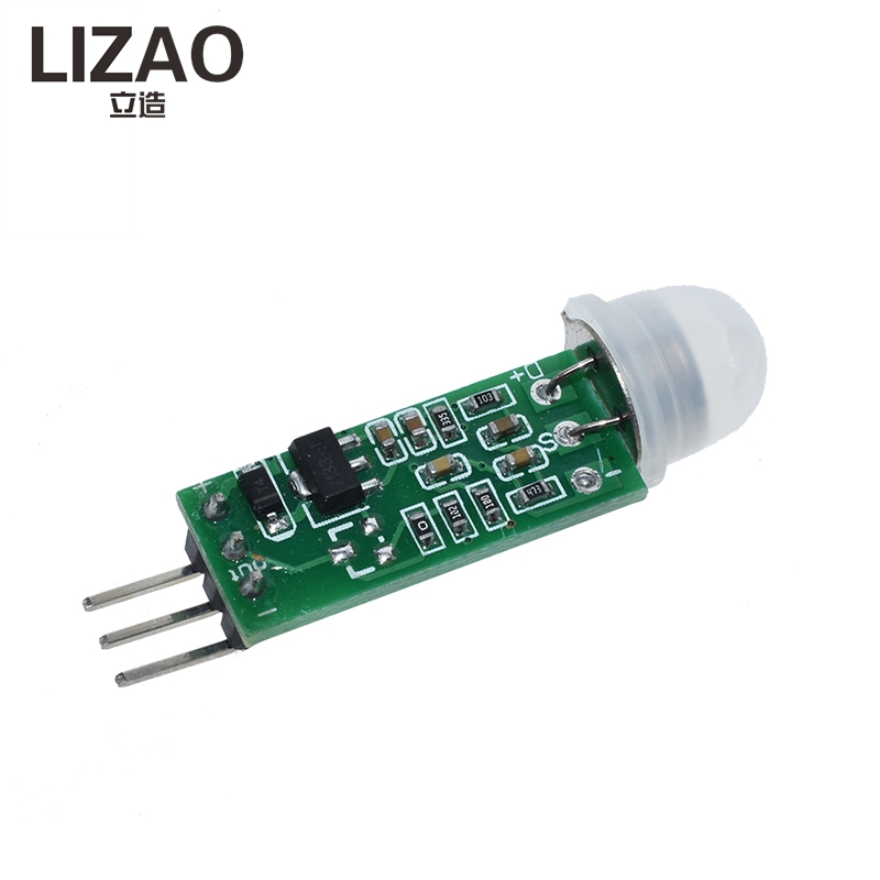 Home Security Project - Módulo de Sensor de Movimiento PIR