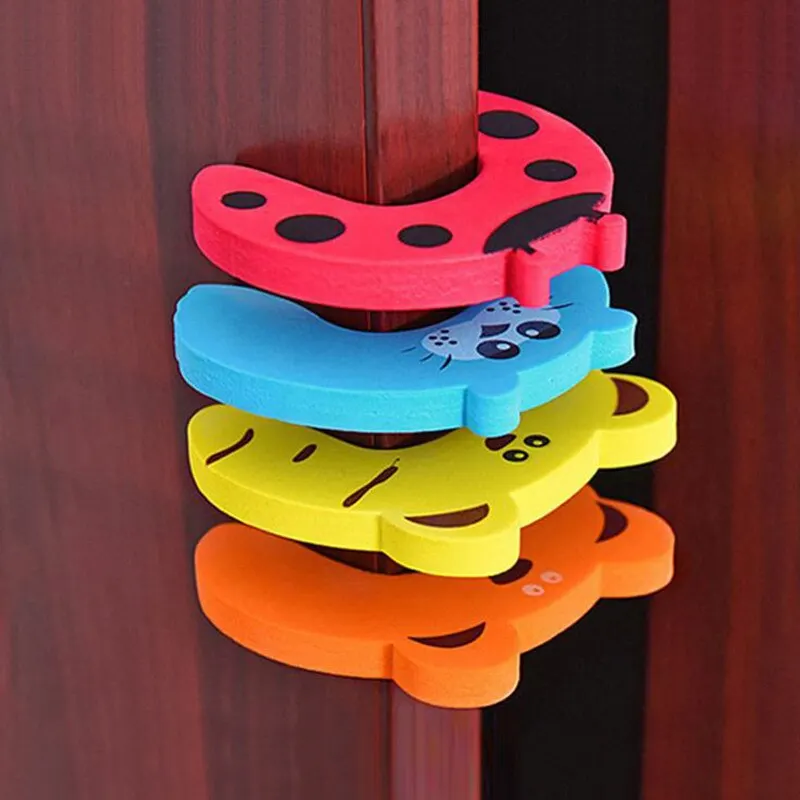 Home Security Jammers - 7 Uds chico Protector de dedo