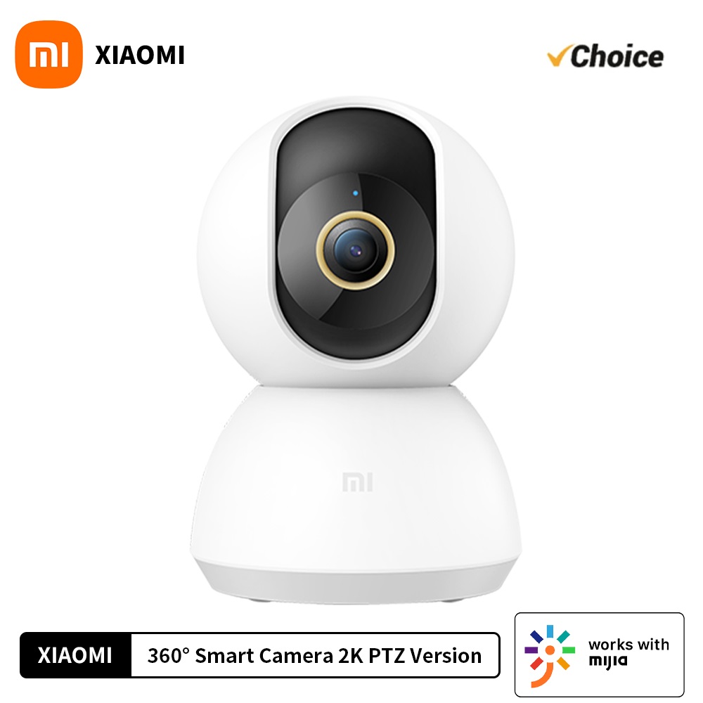 Home Security Camera 360 Xiaomi - Cámara de Seguridad Inteligente para el