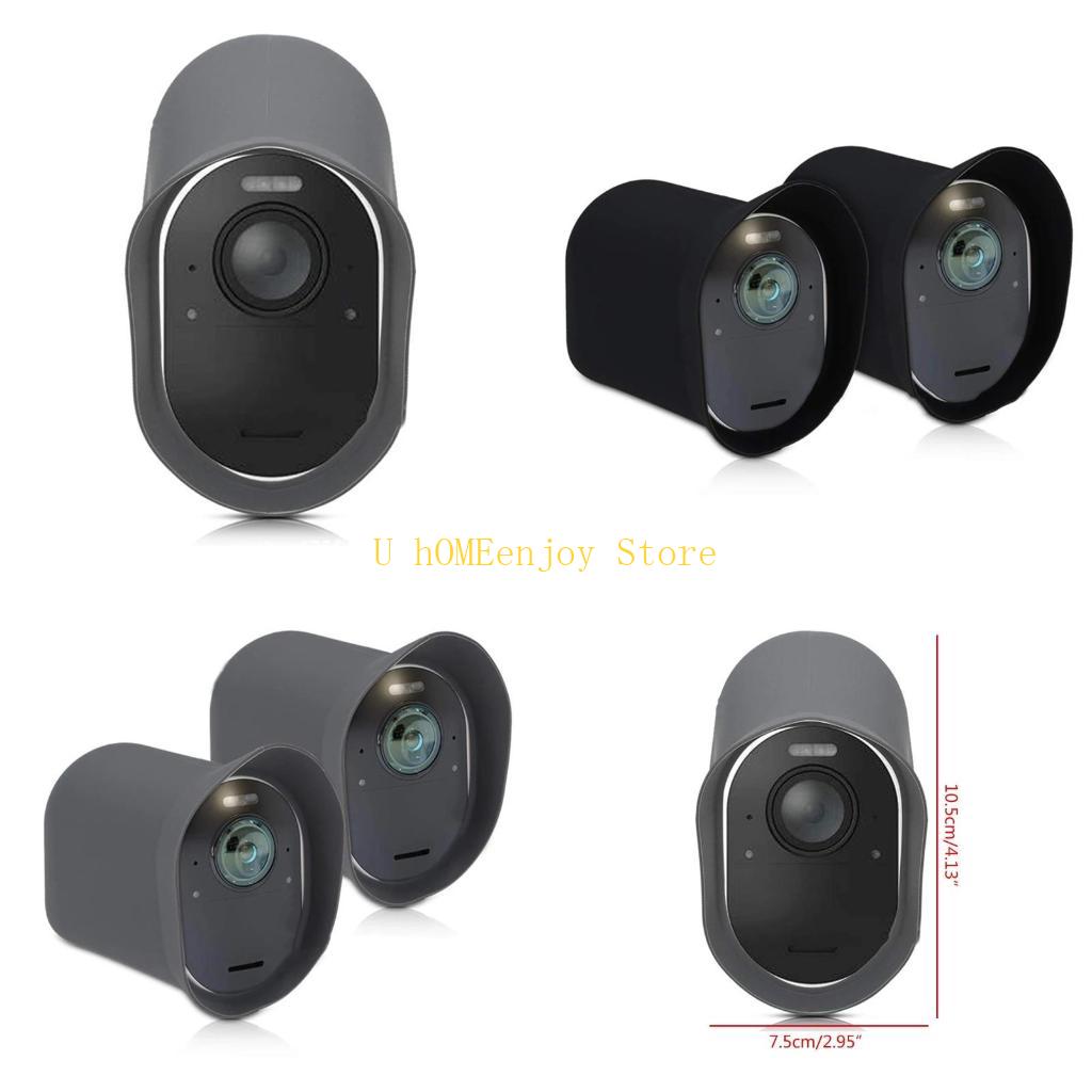 Home Security Arlo - B0KF Funda protectora silicona para funda