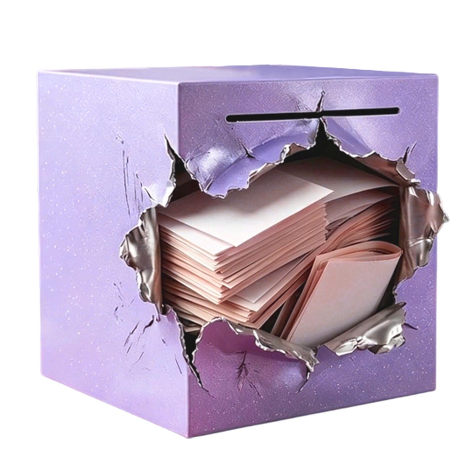 Home Security Officer - Hucha de seguridad indestructible para monedas,