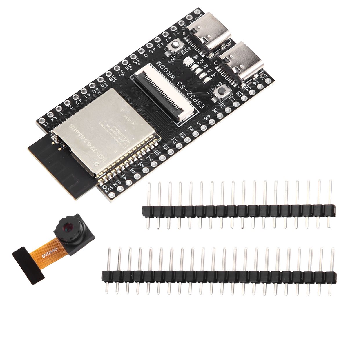 Home Security Project - - Placa de Desarrollo N16R8 CAM