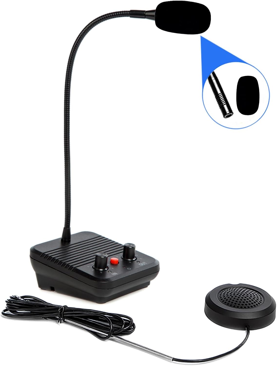 Home Security Officer - Sistema de interfono de doble vía