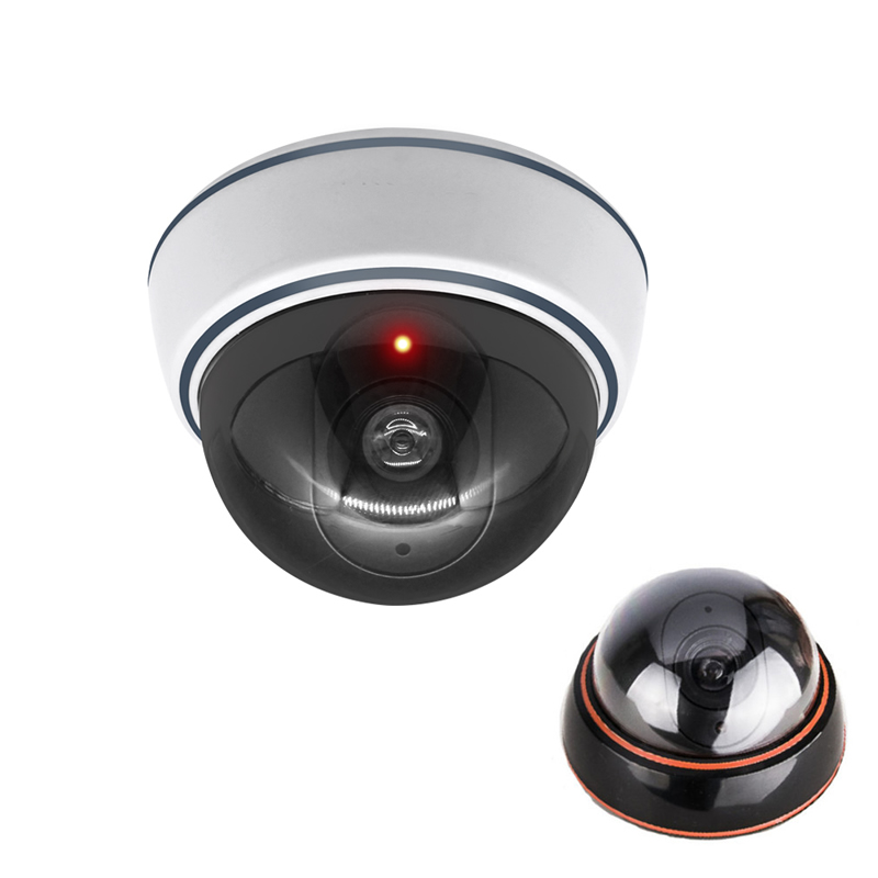 Home Security Officer - Cámara domo falsa creativa en blanco