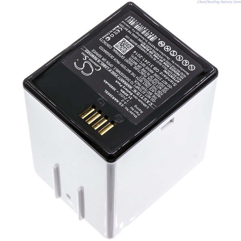 Cameron Sino 7,2 V 3000mAh CS- - Home Security Arlo reseña y precio