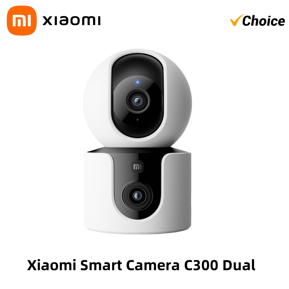Cámara Inteligente Xiaomi C300 - Home Security Camera 360 Xiaomi reseña y precio