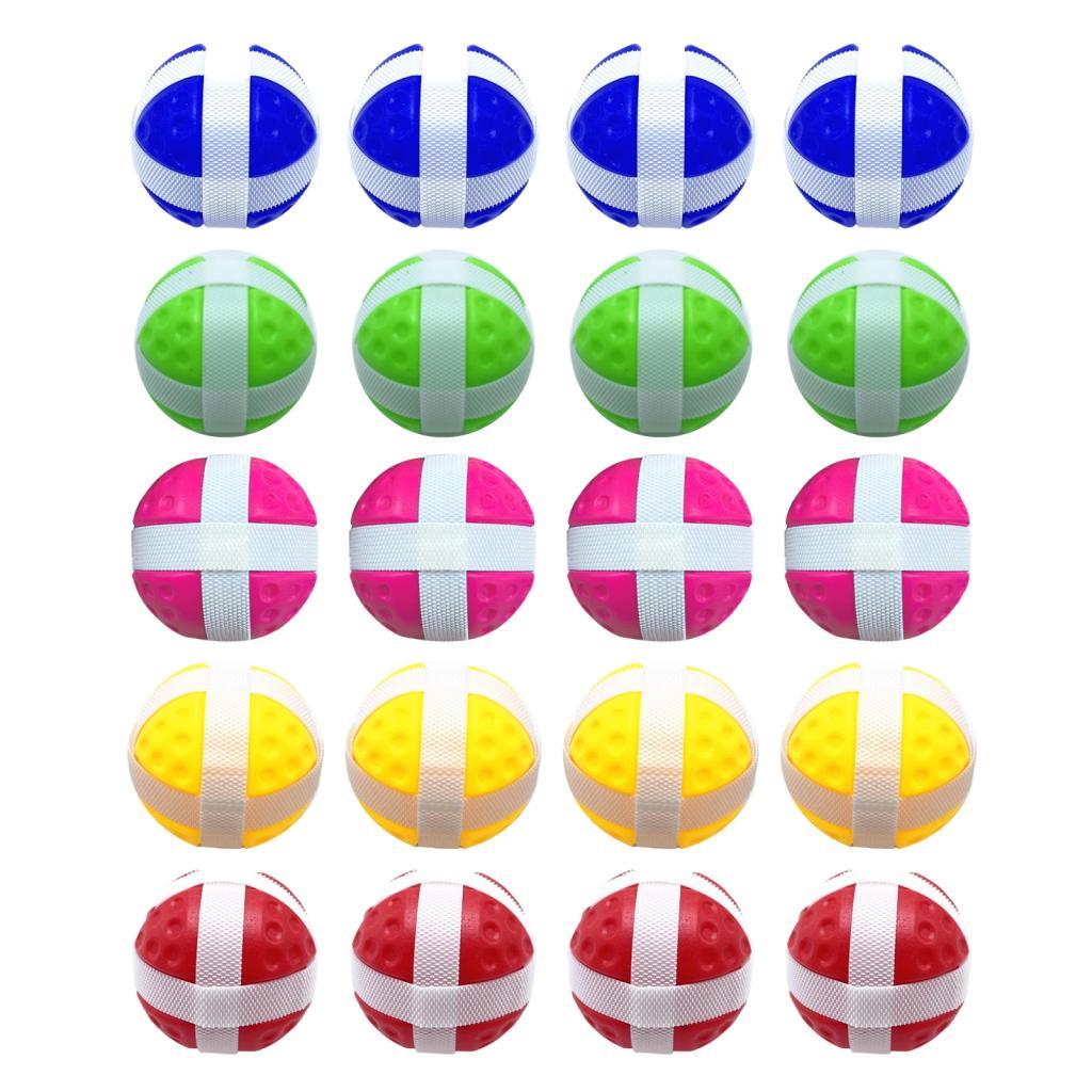 Mini Pelotas de Golf Adhesivas - Home Security Game reseña y precio