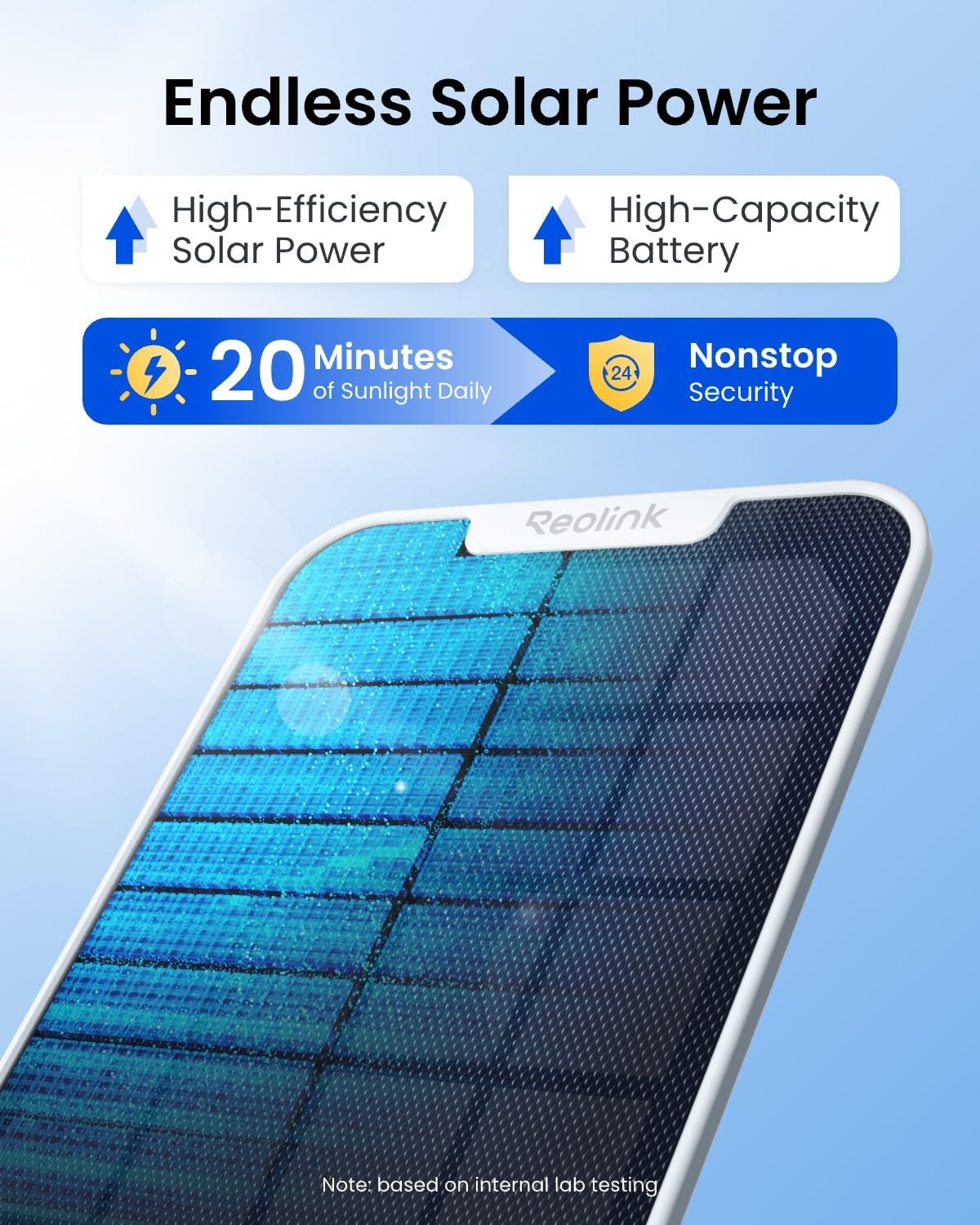 Cámara de Seguridad Solar 4K I - Home Security No Subscription reseña y precio