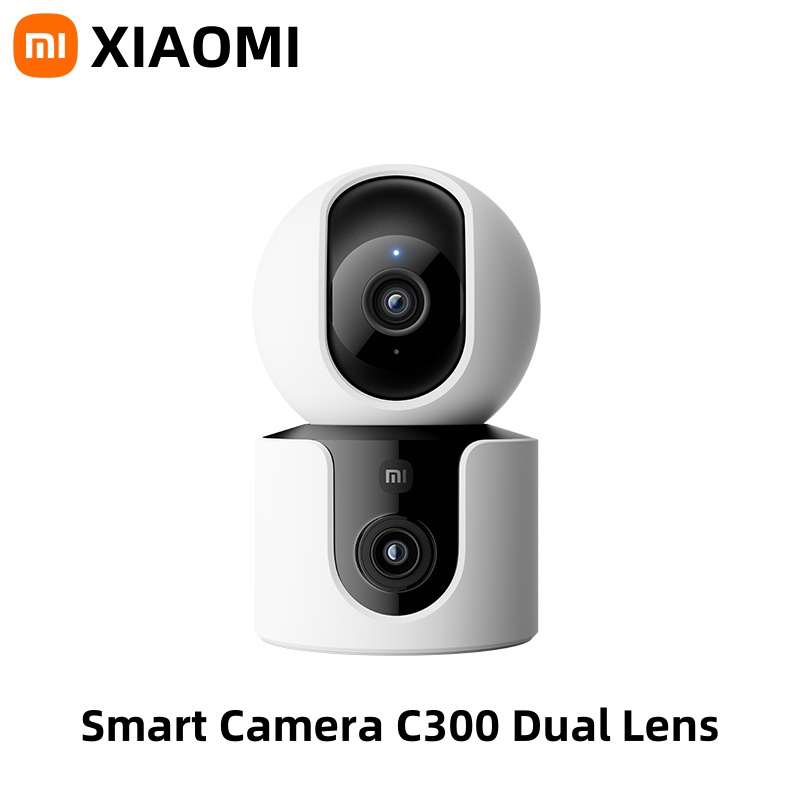 Cámara Inteligente Xiaomi C300 - Home Security Camera 360 Xiaomi reseña y precio