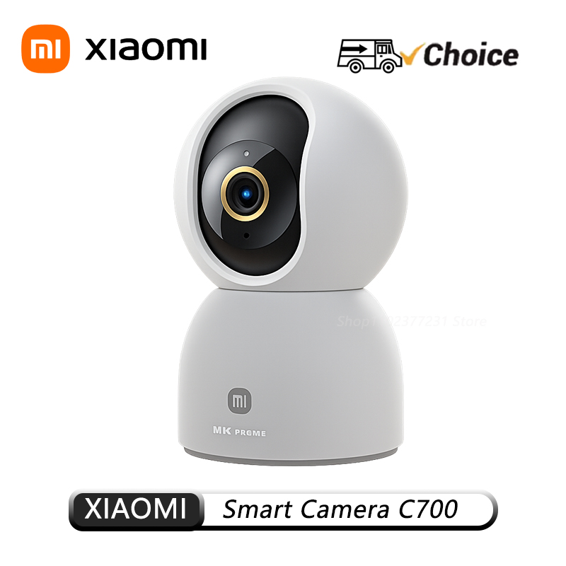 Cámara Inteligente Xiaomi C700 - Home Security Camera 360 Xiaomi reseña y precio