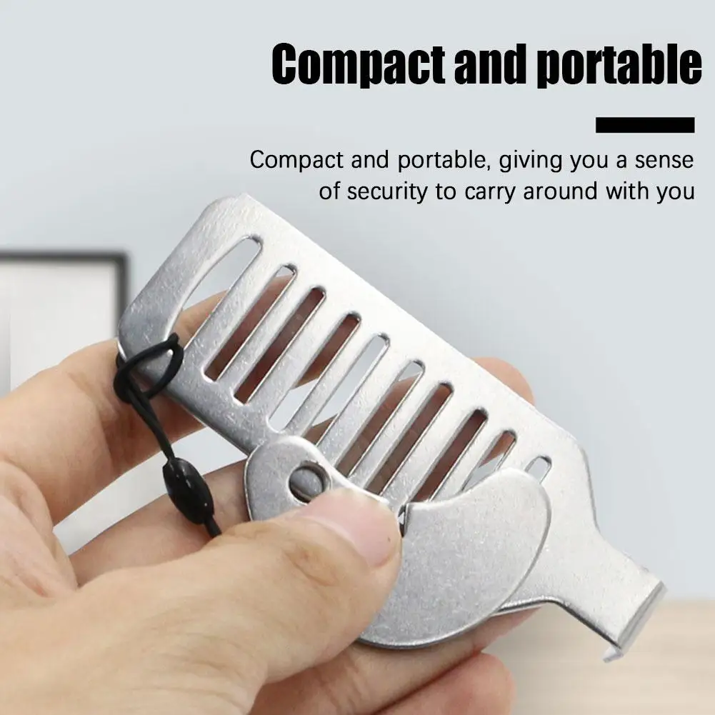 Cerradura de puerta de segurid - Home Security Jammers reseña y precio