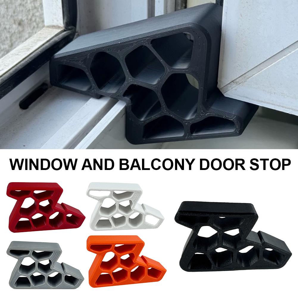 Tope de ventana de alta resist - Home Security Jammers reseña y precio