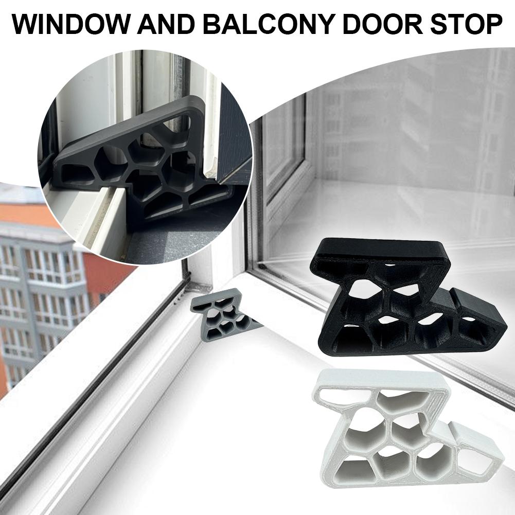 Tope de ventana de alta resist - Home Security Jammers reseña y precio