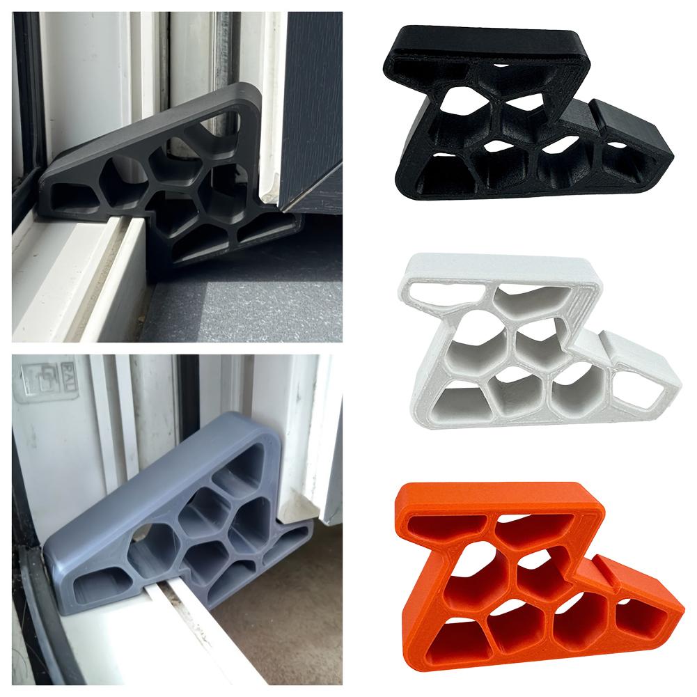 Tope de ventana de alta resist - Home Security Jammers reseña y precio