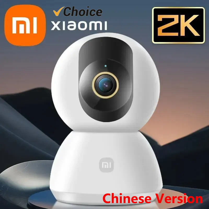 Cámara Inteligente Original Xi - Home Security Camera 360 Xiaomi reseña y precio