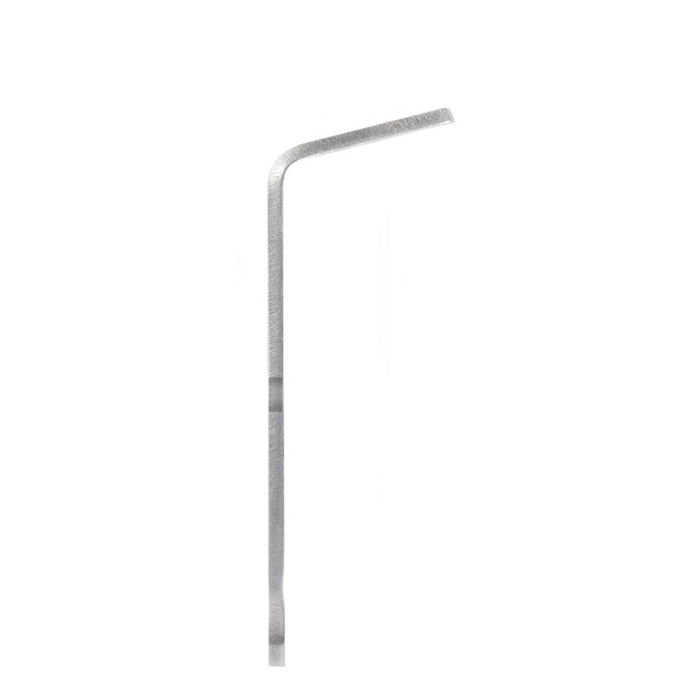 Llave plateada para timbre de  - Home Security La reseña y precio