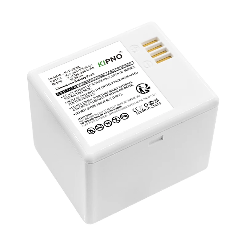 KIPNO batería de repuesto A-1  - Home Security Arlo reseña y precio