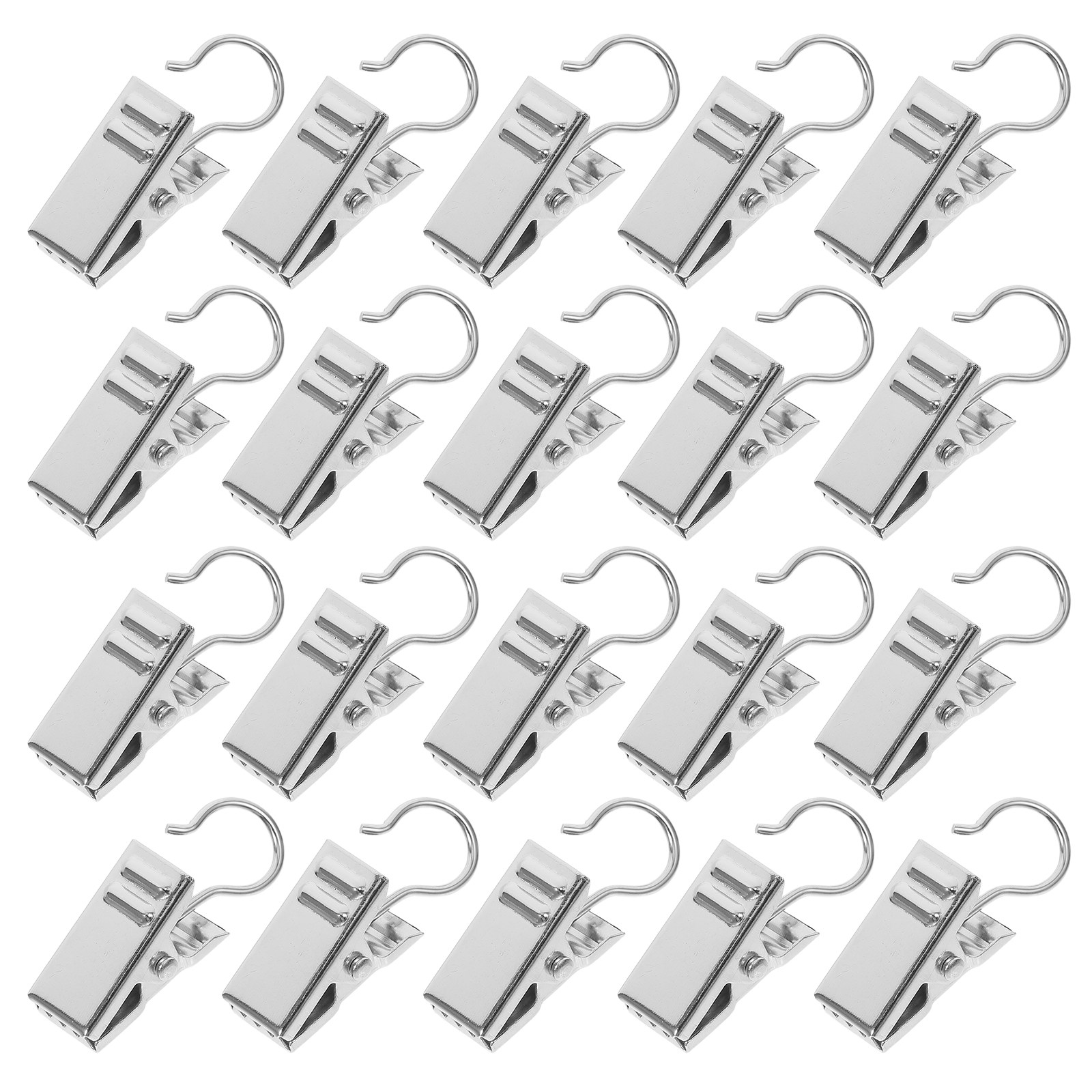 100 ganchos resistentes para c - Home Security Officer reseña y precio