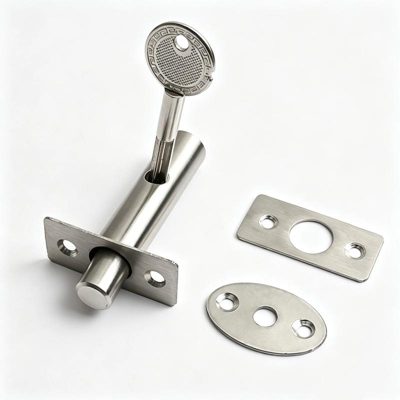Cerradura de Puerta Oculta Ant - Home Security Officer reseña y precio