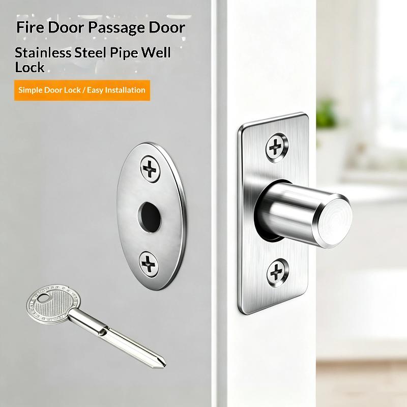 Cerradura de Puerta Oculta Ant - Home Security Officer reseña y precio
