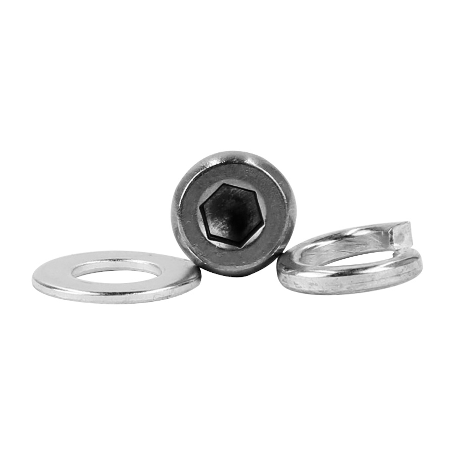 Juego de 1/2 tornillos de pern - Home Security Xiaomi reseña y precio