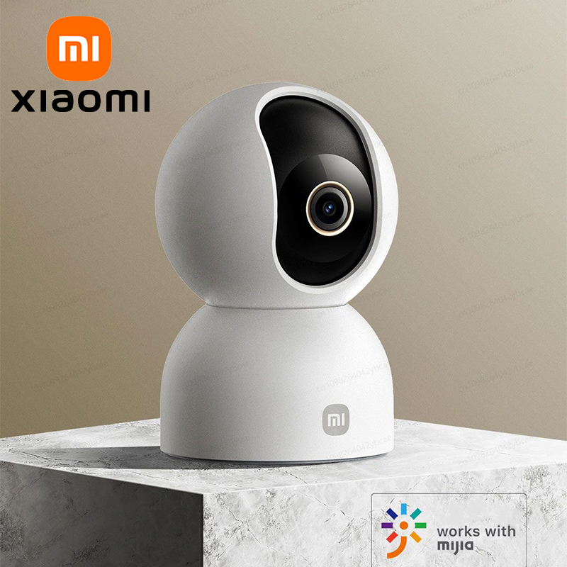 XIAOMI 360 °   Cámara intelige - Home Security Camera 360 Xiaomi reseña y precio