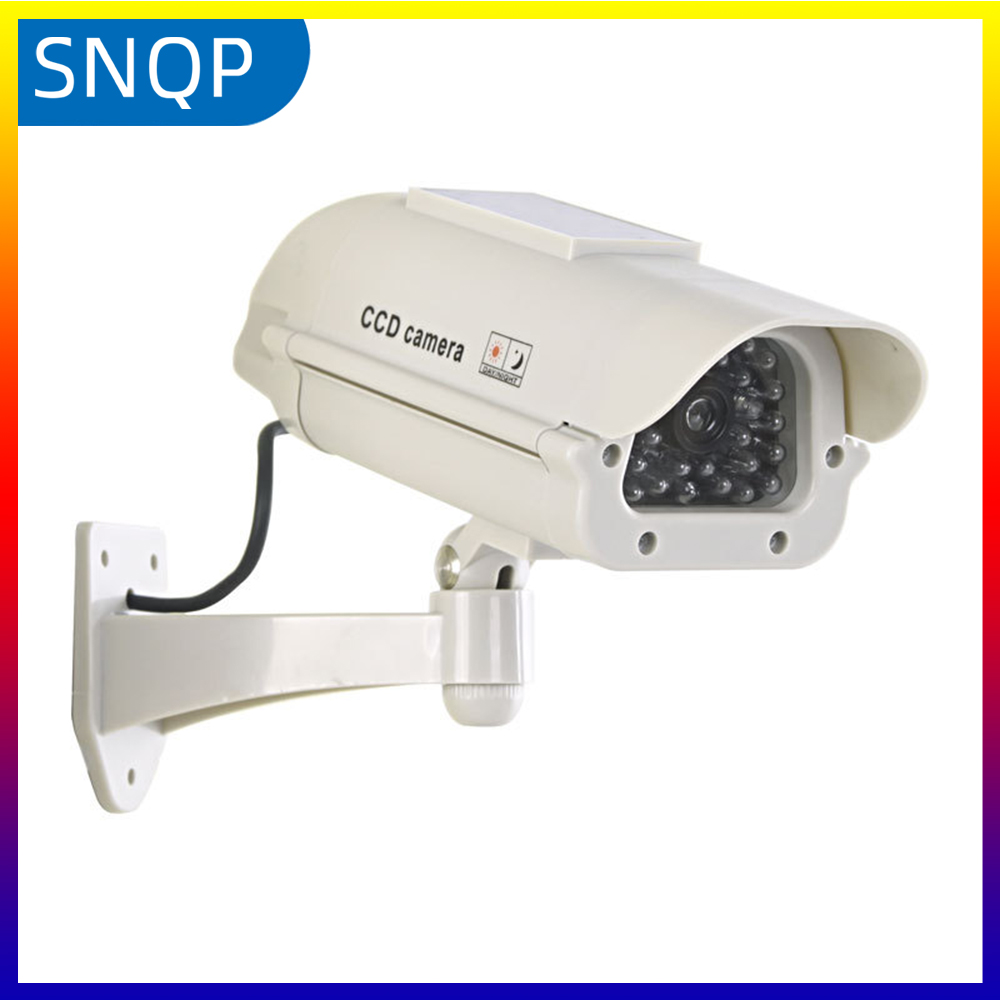 Cámara Solar de Simulación, Im - Home Security Officer reseña y precio
