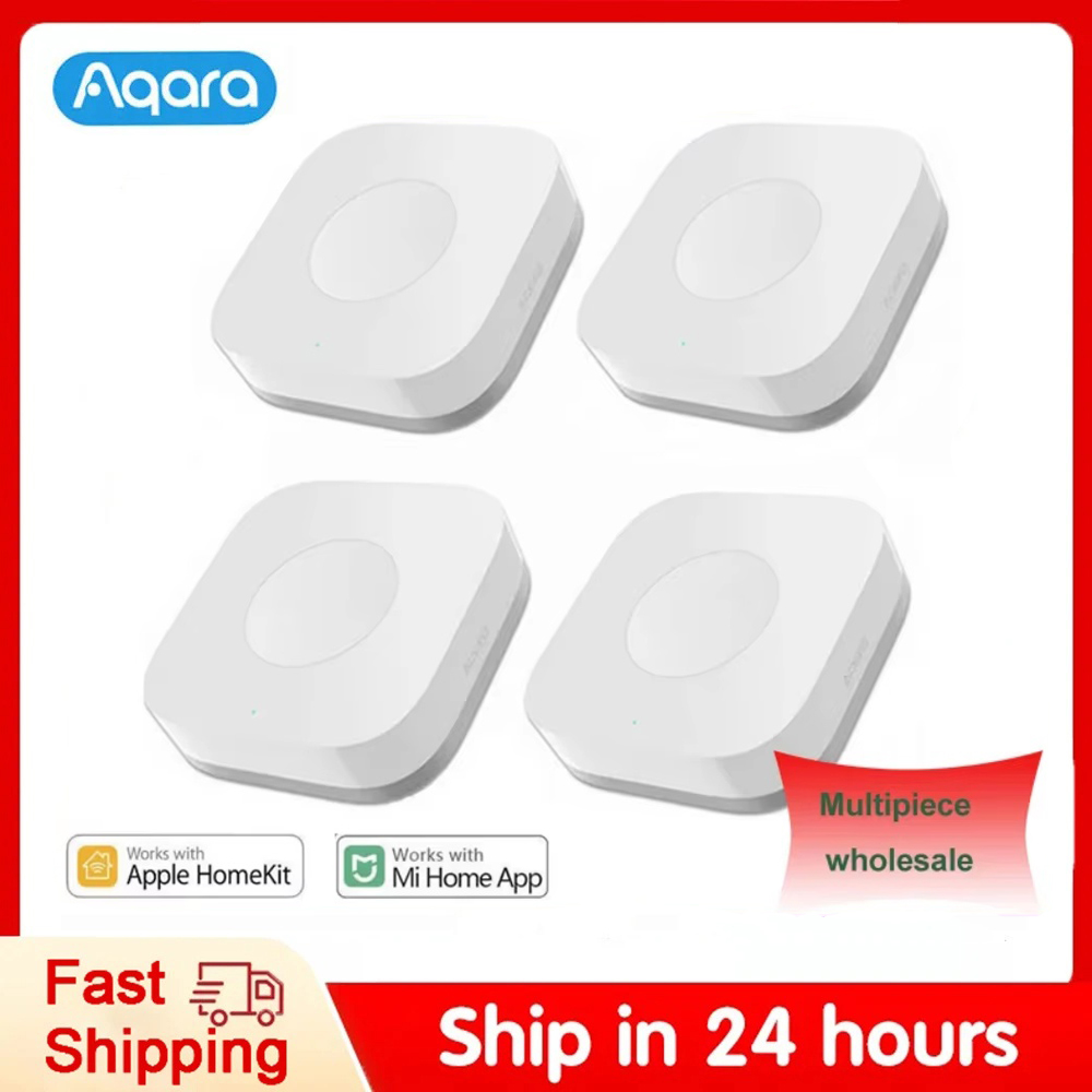 Sensor Aqara, Mini Interruptor - Home Security Xiaomi reseña y precio