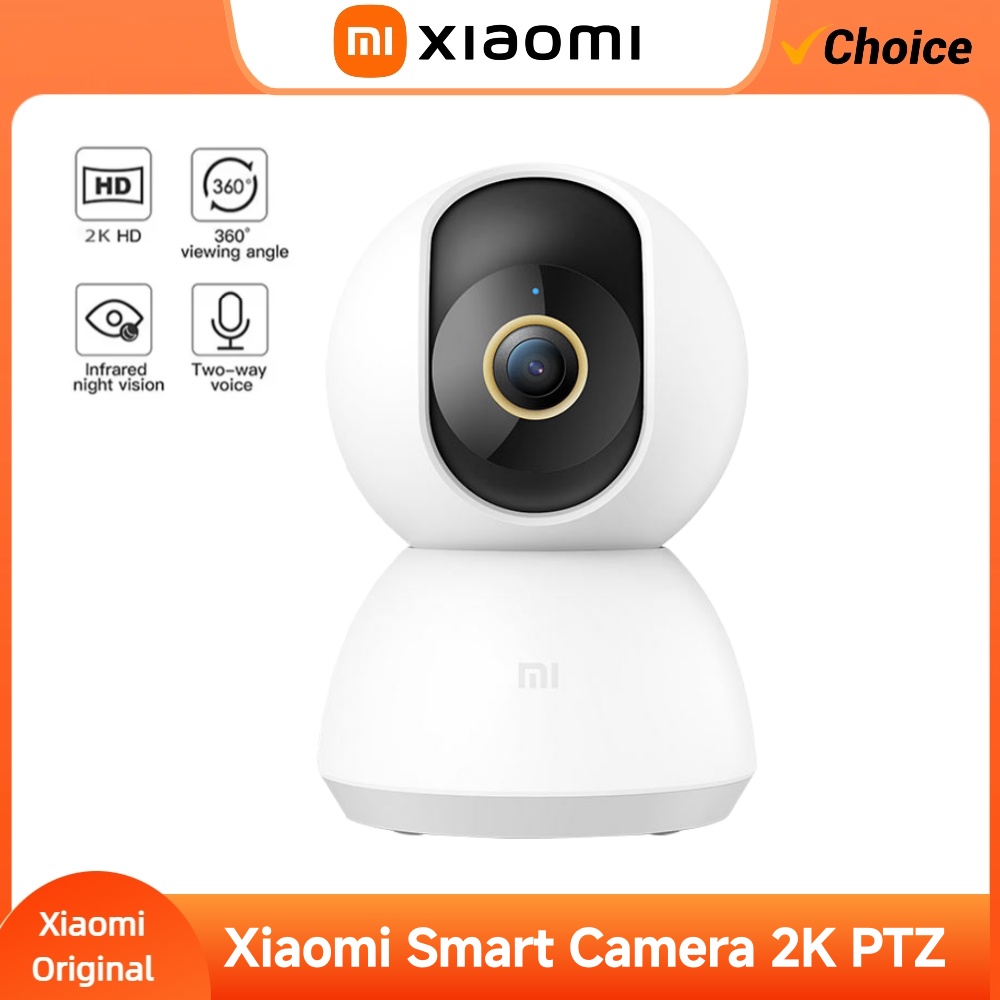 Cámara IP Inteligente Xiaomi 2 - Home Security Camera 360 Xiaomi reseña y precio