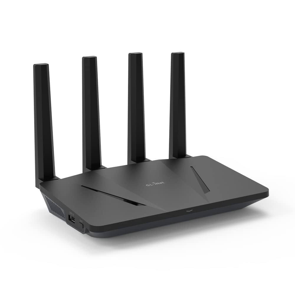 Router WiFi 6 GL.iNet GL-AX180 - Home Security And Internet reseña y precio