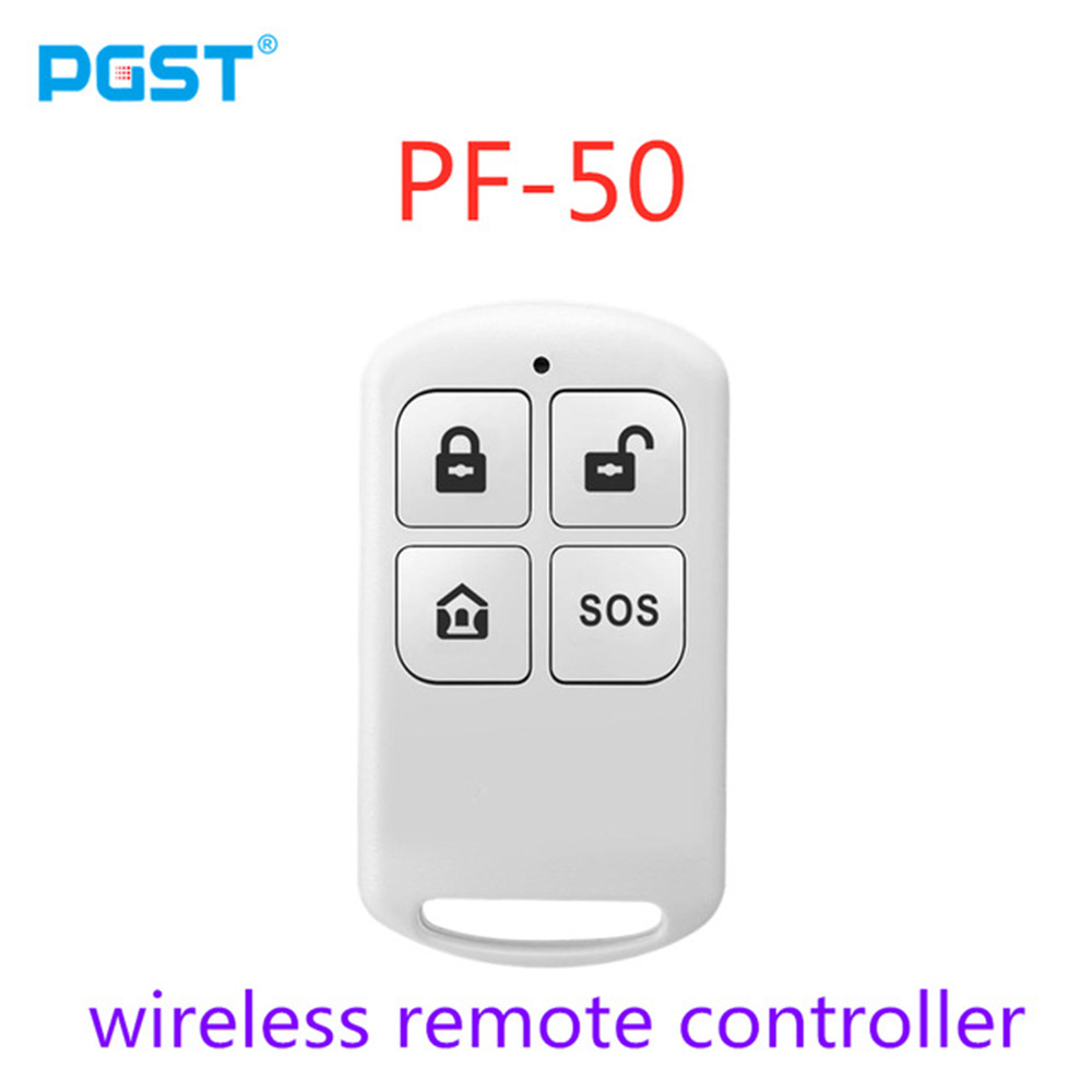 PGST PF-50 Control remoto inal - Home Security Company reseña y precio