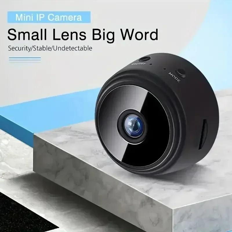 Nueva cámara A9 Wifi 1080p HD  - Home Security And Monitoring reseña y precio