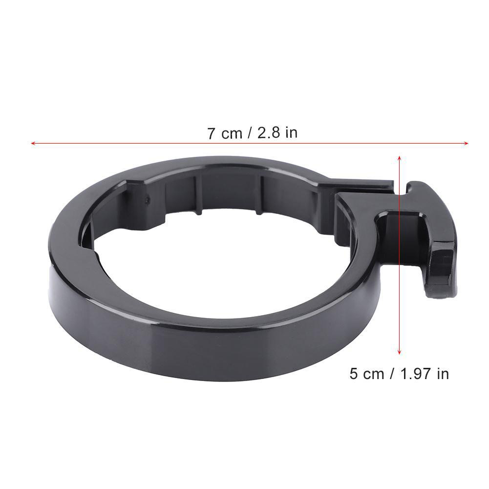 Anillo plegable de tubo fronta - Home Security Xiaomi reseña y precio