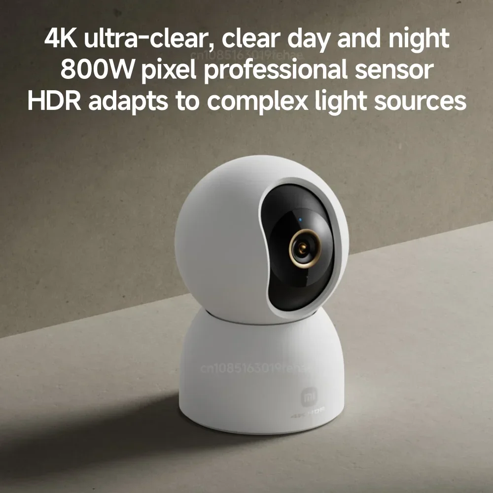 Nueva cámara inteligente Xiaom - Home Security Camera 360 Xiaomi reseña y precio