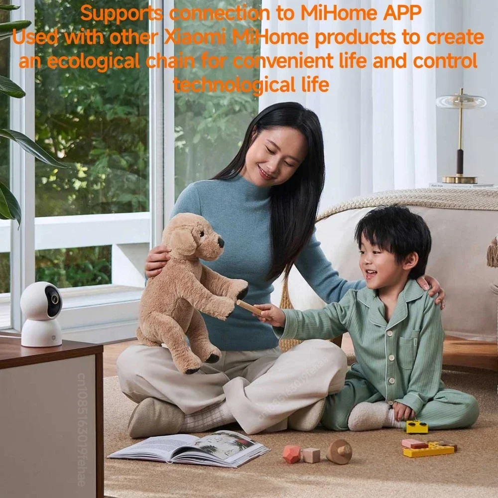 Nueva cámara inteligente Xiaom - Home Security Camera 360 Xiaomi reseña y precio