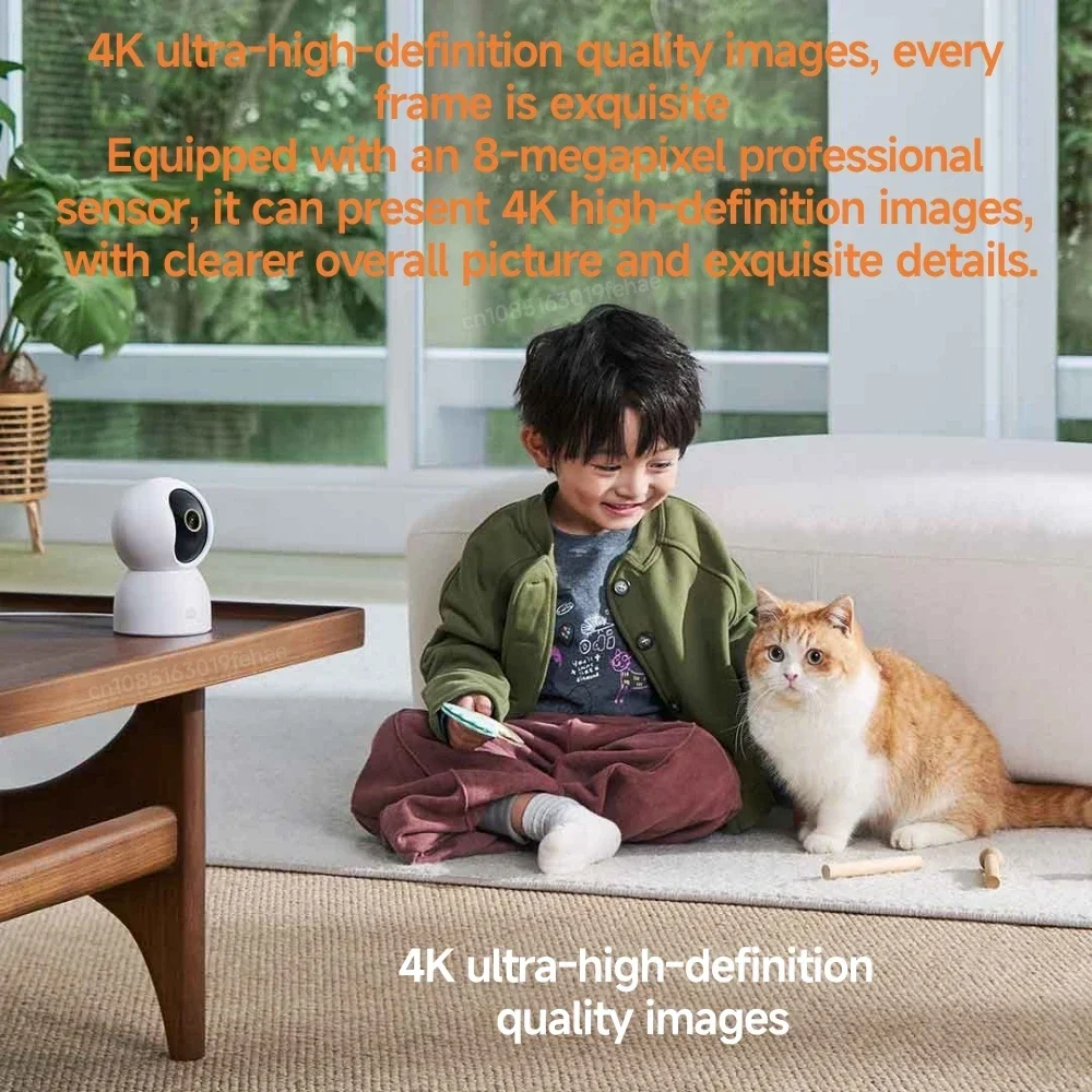 Nueva cámara inteligente Xiaom - Home Security Camera 360 Xiaomi reseña y precio