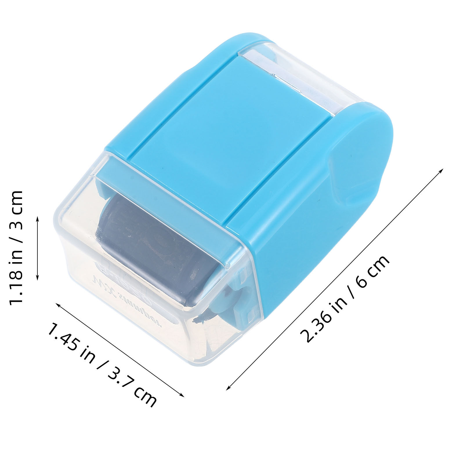 Sello de rodillo para protecci - Home Security Officer reseña y precio