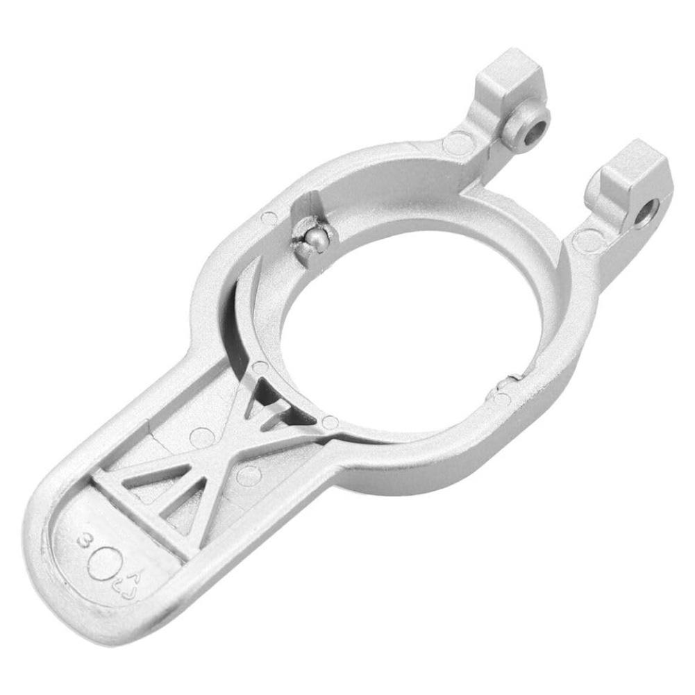 Varilla de abrazadera de herra - Home Security Project reseña y precio